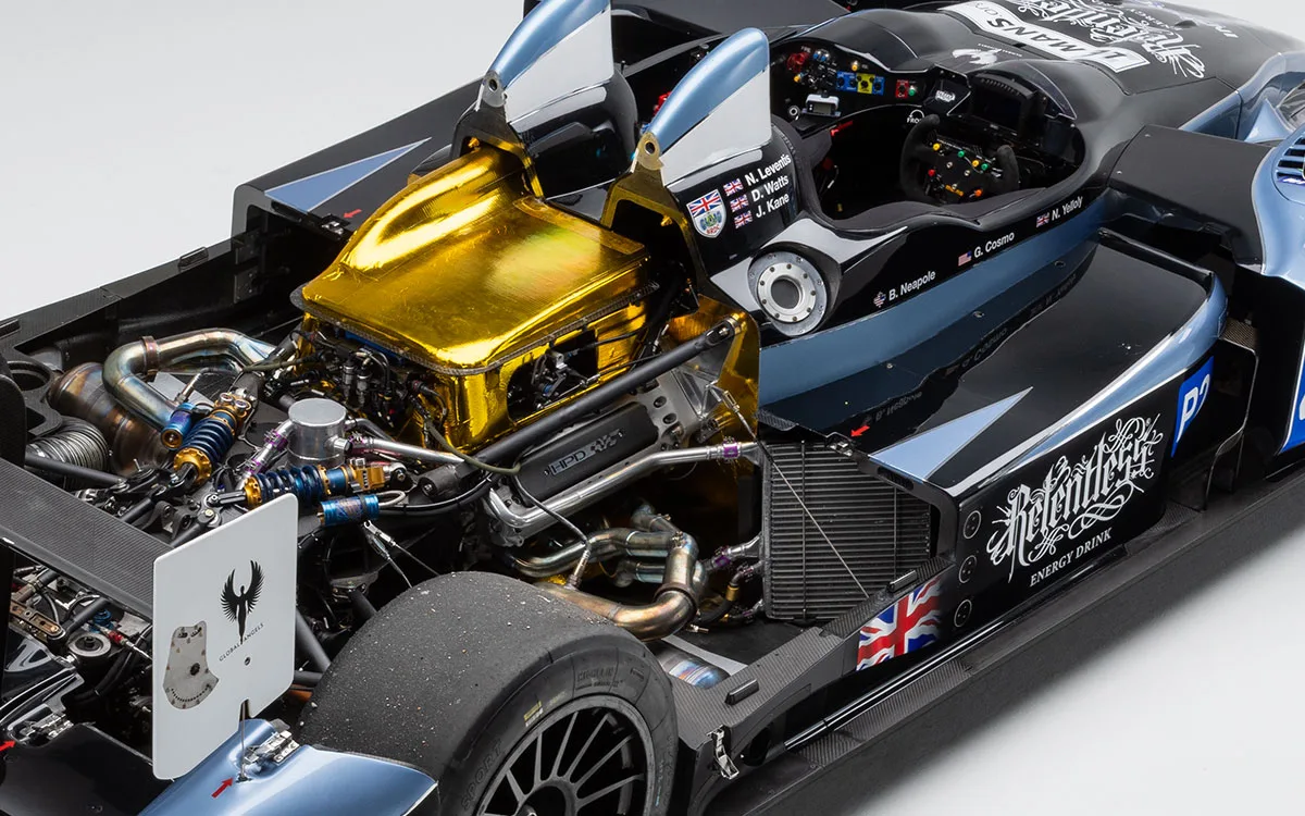 HRCが始動！ ホンダの伝説的マシンを一般販売、F1部品ジュエリーも登場