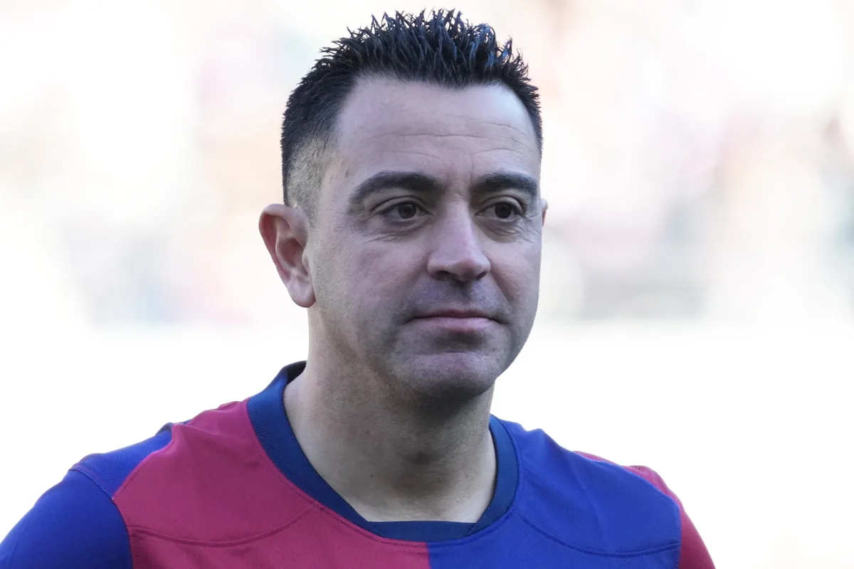 シャビ氏がオランダ代表監督候補に浮上！KNVBが接触か