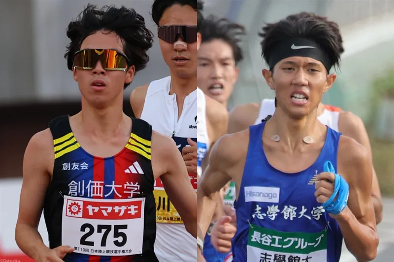 GMOインターネットグループに創価大・小池莉希と志學館大・中村晃斗が内定！箱根区間賞の2人が新天地へ