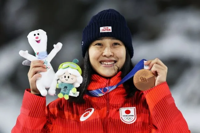 丸山希＆山本涼太が電撃婚！両者五輪銅メダリストのビッグカップル誕生