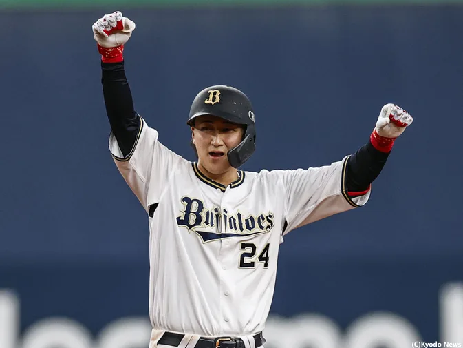 紅林弘太郎、3連戦で打点量産も…佐伯氏が求めた「継続」の壁