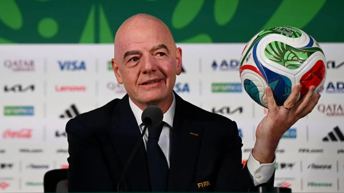 FIFA会長インファンティーノ巡り世界が真っ二つ！アラブ6か国が全面支持を表明、アイルランドは支持撤回