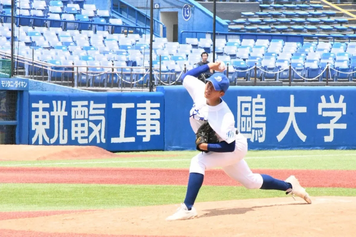 創部136年目で初8強！佐々木力監督が郁文館にもたらした“楽しい野球”