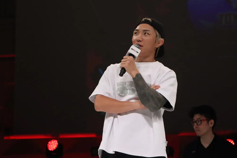 伊藤裕樹、スイーツ我慢の公開練習で覚悟示す「大晦日に神龍誠とやりたい」