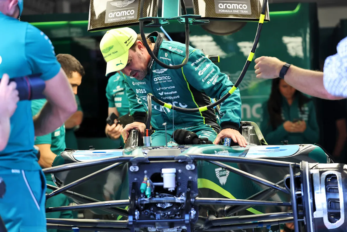 ホンダ、新型アストンマーティンとの融合へ奔走「エネルギーマネジメントが鍵」