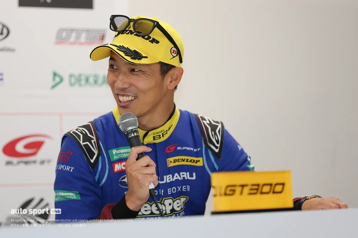 元GT300王者・山内英輝＆松井孝允がK-tunesに電撃加入！鈴鹿1000kmへ猛虎3人体制