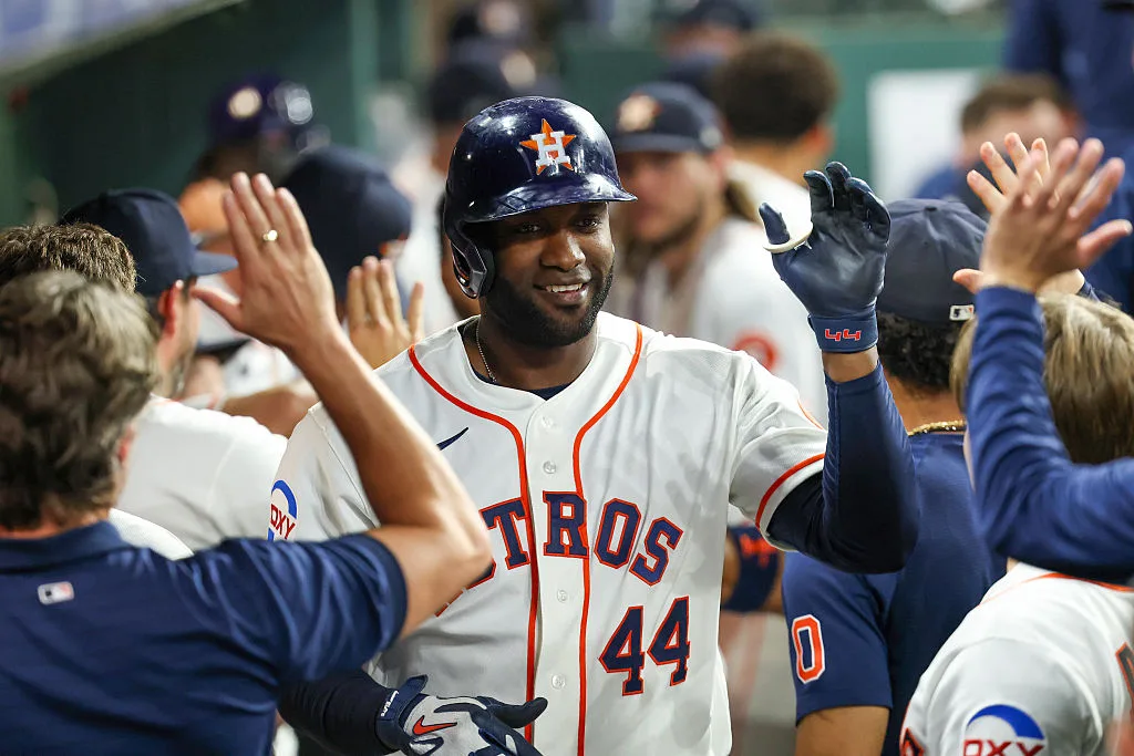 アルバレス34号決勝弾！3戦3発で打撃8部門独占、アストロズがマーリンズ3連戦スイープ