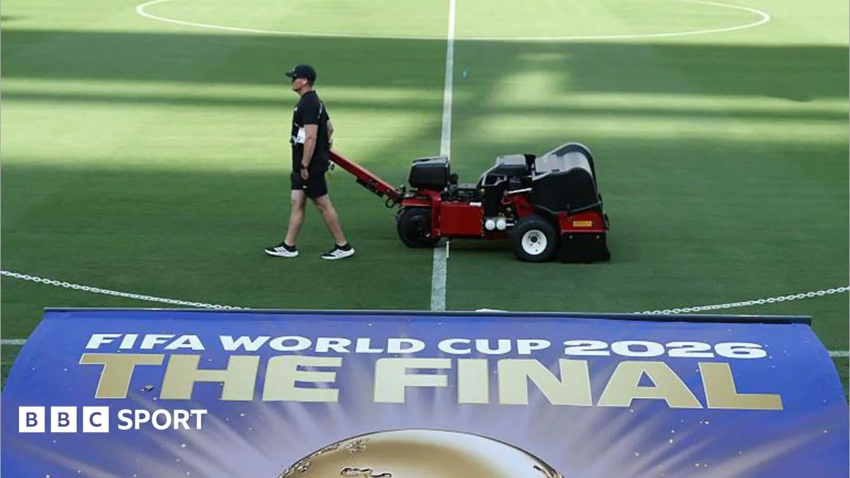 W杯で天然芝を知ったNFL選手たち「なぜ俺たちだけ？」—キャプテン・ワーナーも声上げる