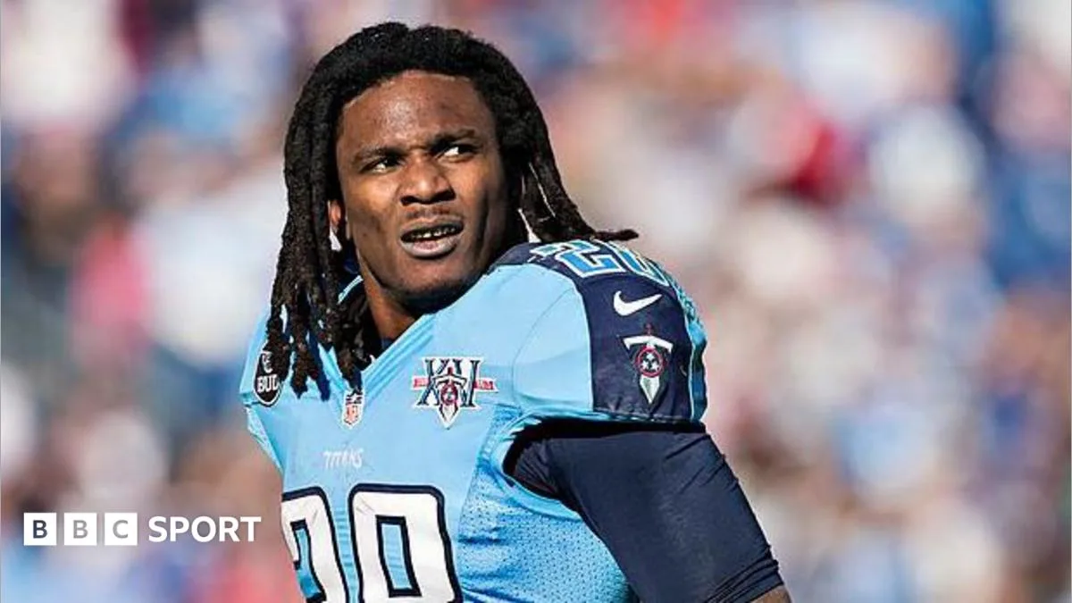 衝撃…NFL記録保持者クリス・ジョンソンがALSを公表「いつ襲われてもおかしくない」