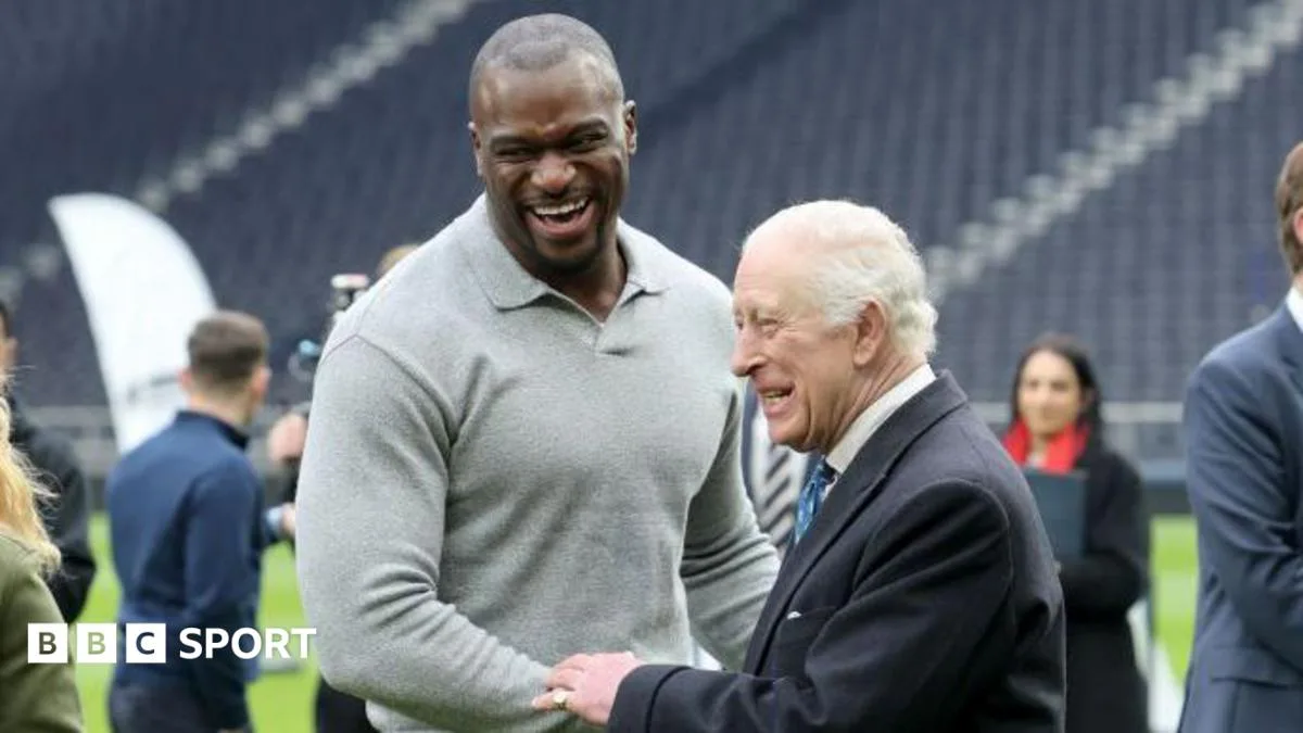 元NFLオバダが現役引退「本当の使命」は里親支援…英出身34歳が新財団設立