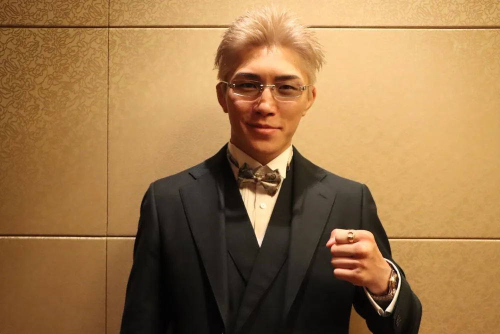 伊藤裕樹、失恋バネにガジャマトフ撃破へ！「大晦日、誠に告白したい」