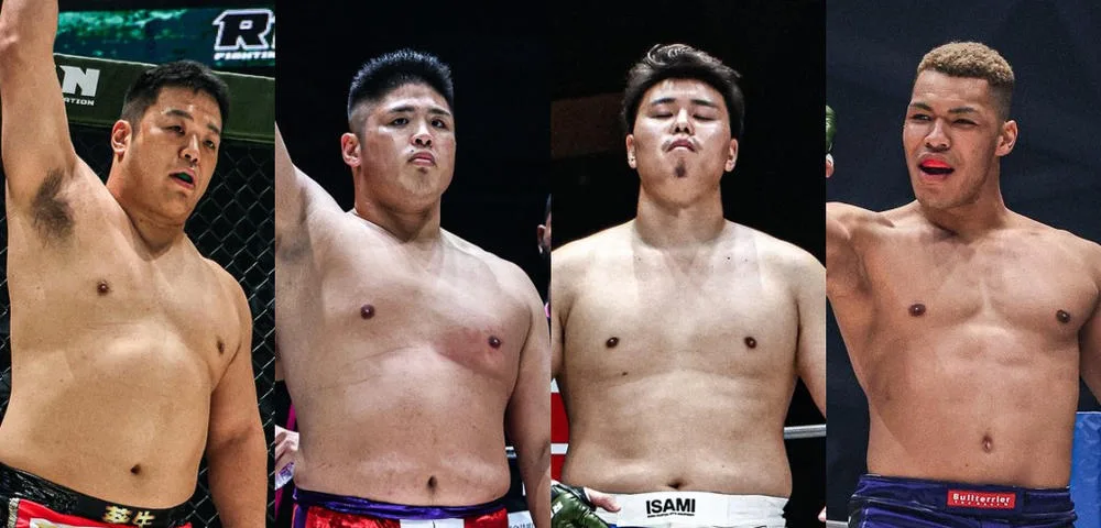 柏木Pが熱き声明！酒井リョウ抜擢で波乱のヘビー級GP開幕