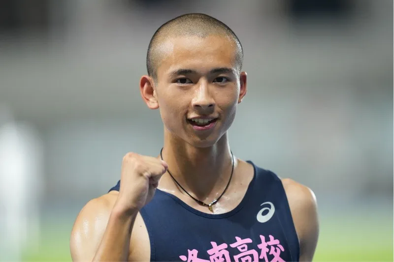 エース後藤不在も洛南が総合力で3連覇！通算13度目の頂点／滋賀IH